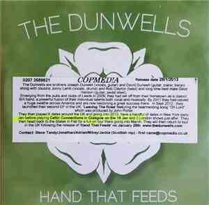 The Dunwells - Hand That Feeds
