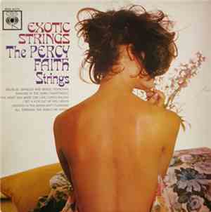The Percy Faith Strings - Exotic Strings