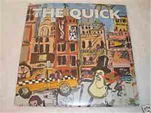The Quick - Down The Wire