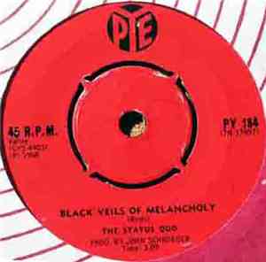 The Status Quo - Black Veils Of Melancholy