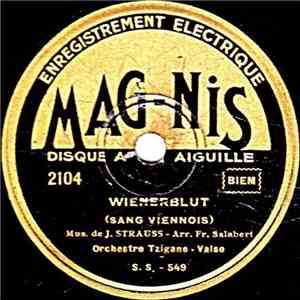 Unknown Artist / Lorrain - Wienerblut / C'Est Un Amour Qui Passe