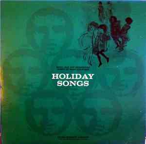 Unknown Artist - Holiday Songs