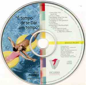 Various - É Tempo De Se Dar Um Tempo