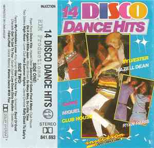 Various - 14 Disco Dance Hits