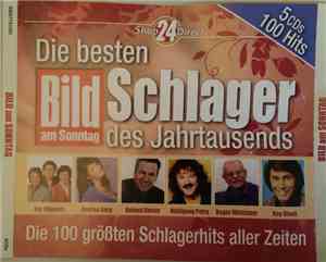 Various - Die Besten Schlager Des Jahrtausends
