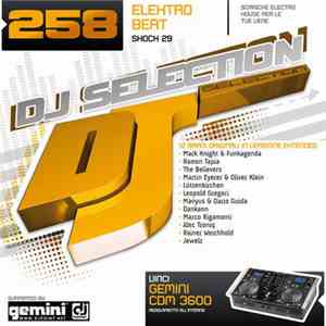 Various - DJ Selection 258 - Elektro Beat Shock 29