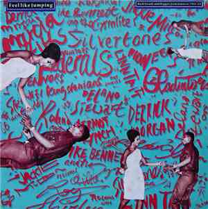 Various - Feel Like Jumping - Rock Steady And Reggae From Jamaica 1966-68