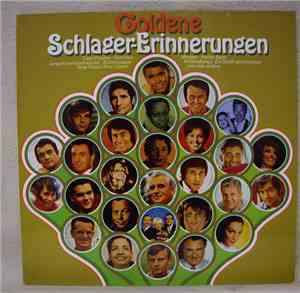 Various - Goldene Schlager - Erinnerungen