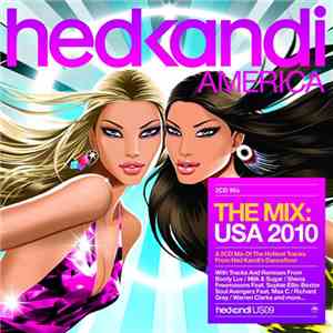 Various - Hed Kandi: The Mix USA 2010
