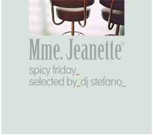 Various - Mme Jeanette - Spicy Friday
