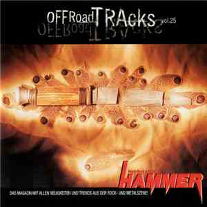 Various - Off Road Tracks Vol. 25