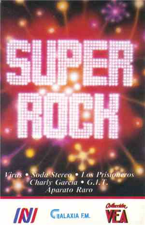 Various - Super Rock