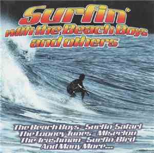 Various - Surfin' With The Beach Boys And Others