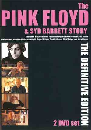 Various, Syd Barrett, Pink Floyd - The Pink Floyd & Syd Barrett Story - The Definitive Edition