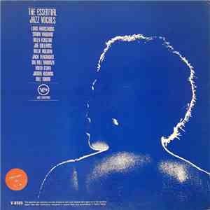 Various - The Essential Jazz Vocals