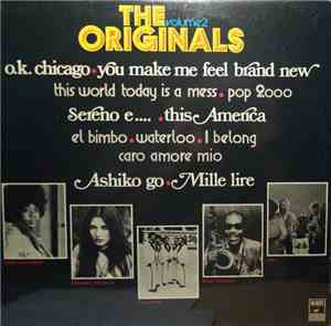 Various - The Originals Volume 2