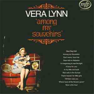 Vera Lynn With Tony Osborne And His Orchestra - Among My Souvenirs