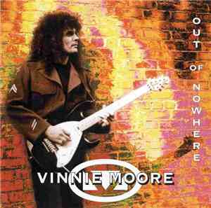 Vinnie Moore - Out Of Nowhere