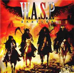 W.A.S.P. - Babylon