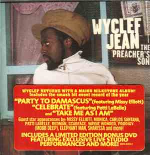 Wyclef Jean - The Preacher's Son