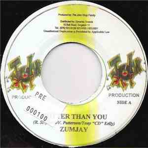 Zumjay - Hotter Than You