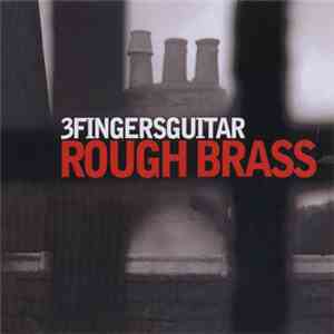 3 Fingers Guitar - Rough Brass