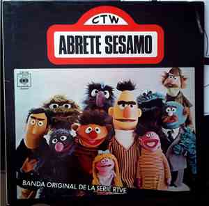 Abrete Sésamo - Banda Original de la Serie RTVE