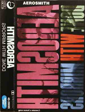 Aerosmith - Done With Mirrors