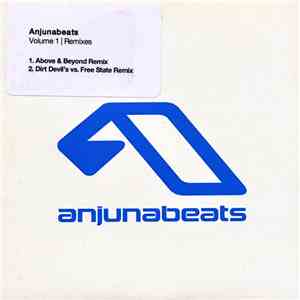 Anjunabeats - Volume 1 (Remixes)