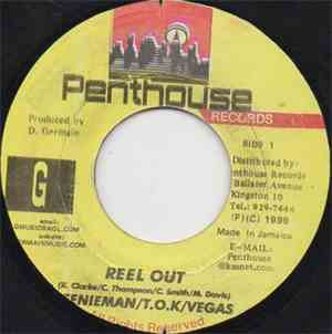 Beenie Man / T.O.K. - Reelout (aka Reload aka Real Out)