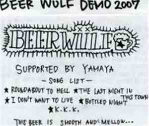 Beerwülf - Demo 2007