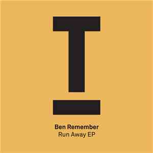 Ben Remember - Run Away Ep