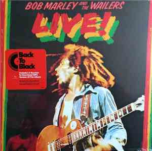 Bob Marley And The Wailers - Live!