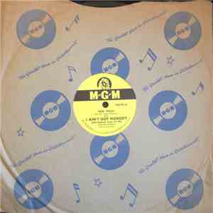 Bob Wills And His Texas Playboys - I Ain't Got Nobody / Papa's Jumpin'