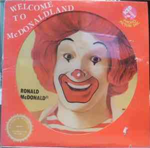 Bonnie Sanders - Welcome to McDonaldland