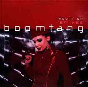 Boomtang - Movin' On
