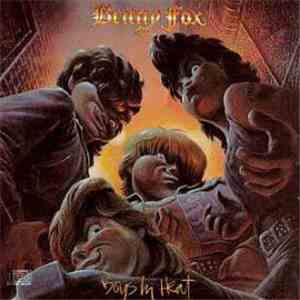 Britny Fox - Boys in Heat