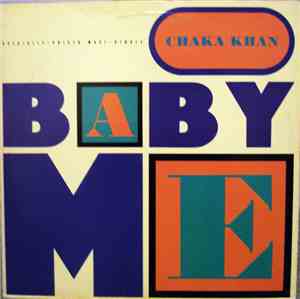 Chaka Khan - Baby Me