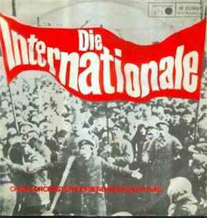 Chor & Orchester Des Berliner Rundfunks - Die Internationale