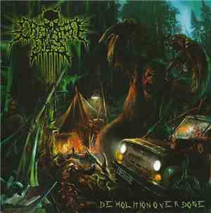 Cremated Lives - Demolition Overdose