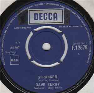Dave Berry - Stranger