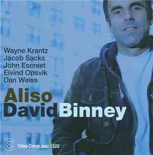 David Binney - Aliso