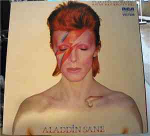 David Bowie - Aladdin Sane