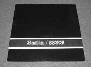 Deathkey / 88MM - Total War / None Of You Left