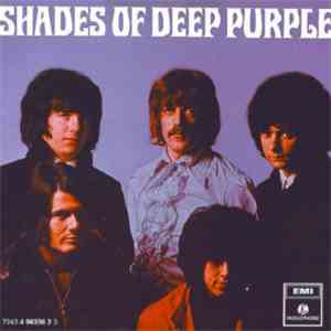 Deep Purple - Shades Of Deep Purple