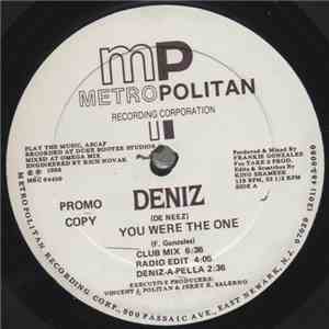 Deniz - You Were The One
