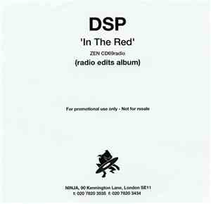 DSP - In The Red (Radio Edits Album)
