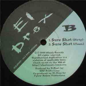 El Drex - Hostillin