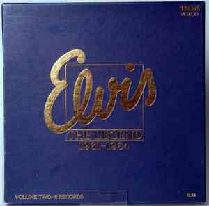 Elvis Presley - The Legend 1961 - 1964 Volume Two