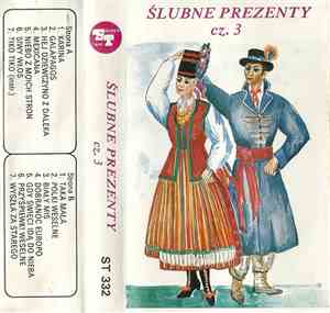 Eugeniusz Magas - Ślubne Prezenty Cz. 3